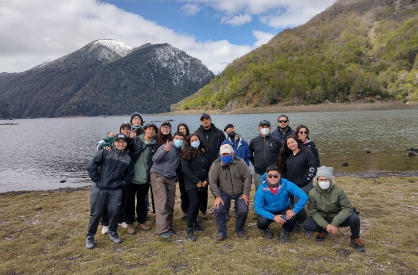 ¡En terreno! Estudiantes conocen experiencias de reactivación del turismo en La Araucanía